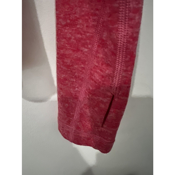 Reebox 1/3 Zip Running Shirt Women's Size XS - Picture 5 of 8